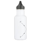 Paarschaffung und -vernichtung trinkflasche (Links)