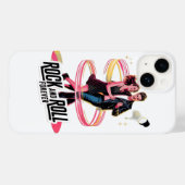 Paartanz  Case-Mate iPhone hülle (Rückseite (Horizontal))