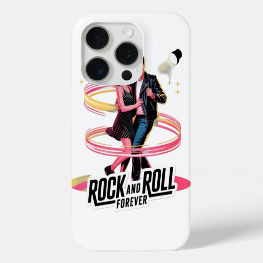 Paartanz  Case-Mate iPhone hülle (Rückseite)