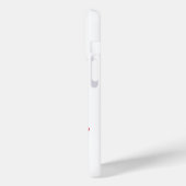 Paartanz  Case-Mate iPhone hülle (Rückseite / Links)