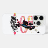 Paartanz  Case-Mate iPhone hülle (Rückseite (Horizontal))