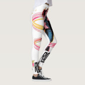 Paartanz leggings (Rechts)