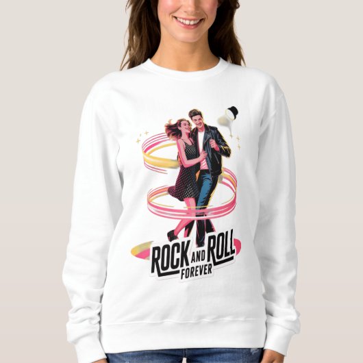 Paartanz  sweatshirt (Vorderseite)