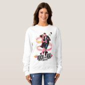 Paartanz  sweatshirt (Vorne ganz)