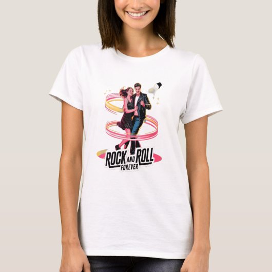 Paartanz T-Shirt (Vorderseite)