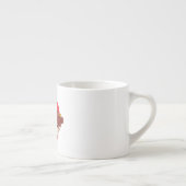 Paartasse Espressotasse (Rechts)