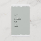 Paartherapie Visitenkarte (Rückseite)