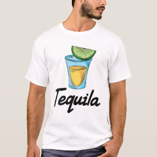 Paarung - Tequila - 2 von 2 - Party - Limon T-Shirt