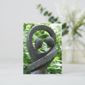 paarweise postkarte (Stehend Vorderseite)