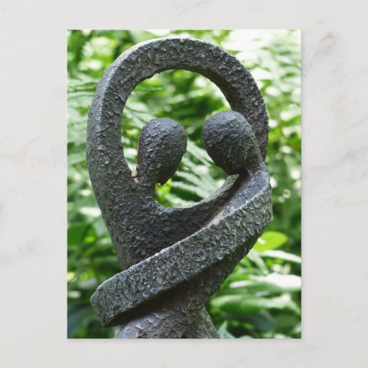 paarweise postkarte (Vorderseite)