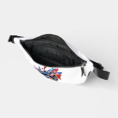 paawatesc bauchtasche (Offen)