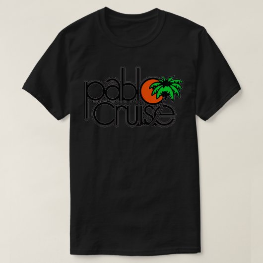 Pablo Cruise Step Brothers T-Shirt (Design vorne)