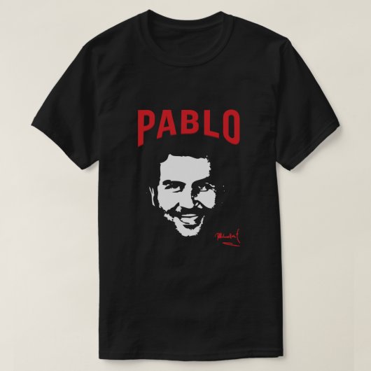 Pablo Escobar Essential T-Shirt (Design vorne)