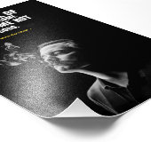 Pablo Escobar quotes Photo Enlargement Fotodruck (Ecke)