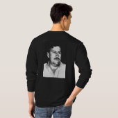 Pablo escobar- uoeno T-Shirt (Schwarz voll)