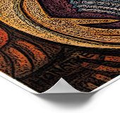 Pablo Jimon Poster (Ecke)