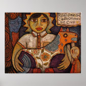 Pablo Jimon Poster (Vorne)