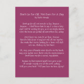 Pablo Neruda Postcard Postkarte (Vorderseite)