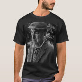 Pablo neruda T-Shirt (Vorderseite)