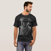 Pablo neruda T-Shirt (Vorne ganz)