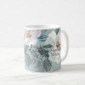 Pablo Neruda Zitat Kaffeetasse (VorderseiteRechts)