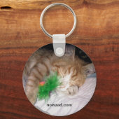 Pablo, nowzad.com schlüsselanhänger (Vorderseite)