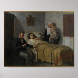 Pablo Picasso - Wissenschaft und Wohltätigkeit, 18 Poster