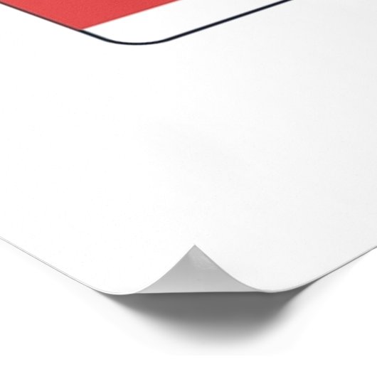 Pablo Sanchez Card Poster (Ecke)