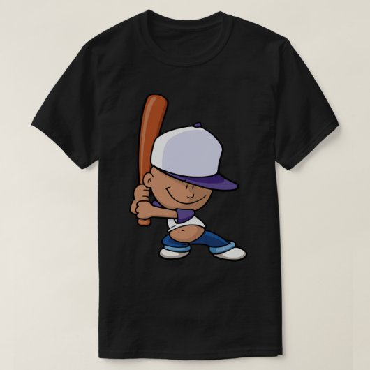 Pablo Sanchez von Backyard Baseball Classic T-Shi T-Shirt (Design vorne)