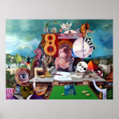 PABLOs LETZTES KONZERT Poster (Vorne)