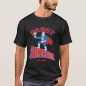 Pabst Blue Ribbon Super T-Shirt (Vorderseite)