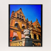 Pabst Mansion Puzzle (Vertikal)