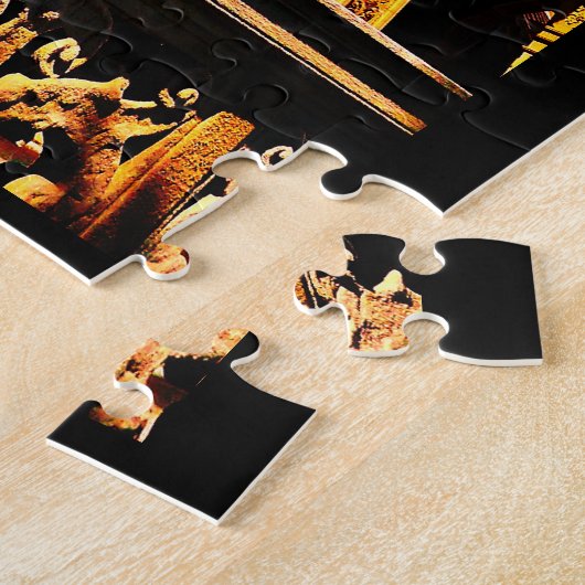 Pabst Mansion Puzzle (Seite)