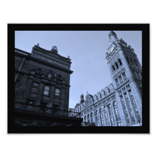Pabst Theater Fotodruck