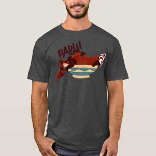 Pabu TLOK Aufkleber T-Shirt