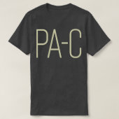 PAC 11 T-Shirt (Design vorne)
