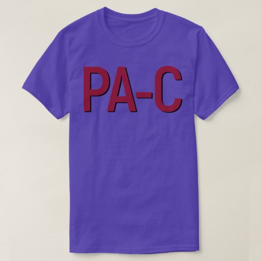 PAC 2 T-Shirt (Design vorne)