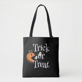 Pac Ghost Trick oder Treat Bag Tasche