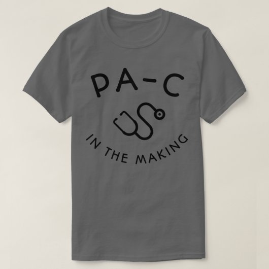 PAC in Making 1 T-Shirt (Design vorne)