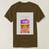 PAC-Injektor T-Shirt (Design vorne)