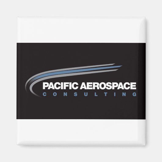 PAC Magnet - Schwarz (Vorne)