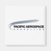 PAC Magnet - Weiß (Vorne)