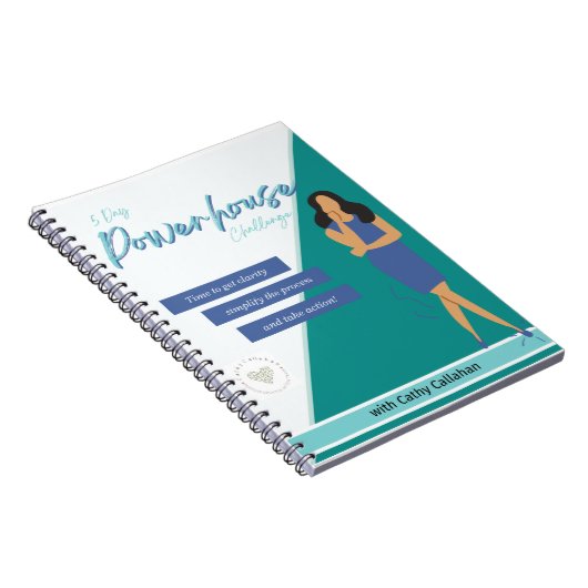 PAC Spiral Foto Notebook Notizblock (Rechte Seite)