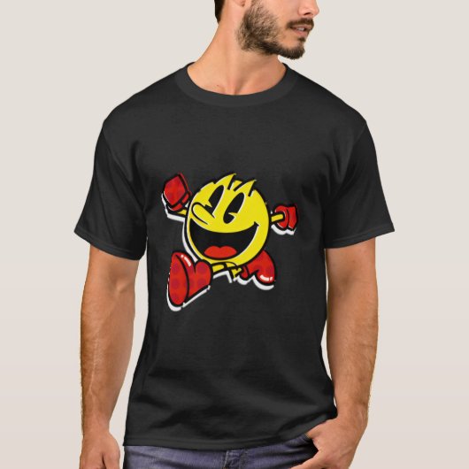 Pac- T-Shirt (Vorderseite)
