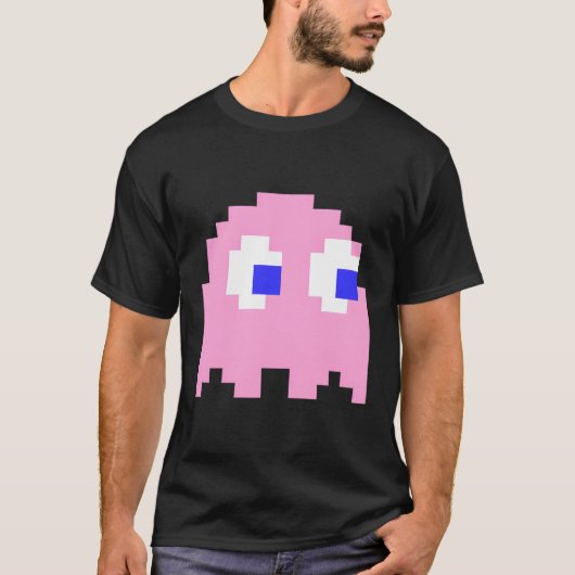 Pac- T-Shirt (Vorderseite)