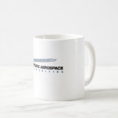 Pac-Tasse Kaffeetasse (VorderseiteRechts)