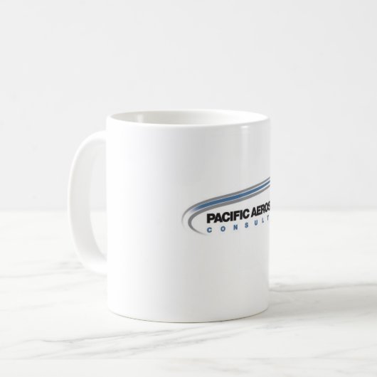 Pac-Tasse Kaffeetasse (Vorderseite Links)