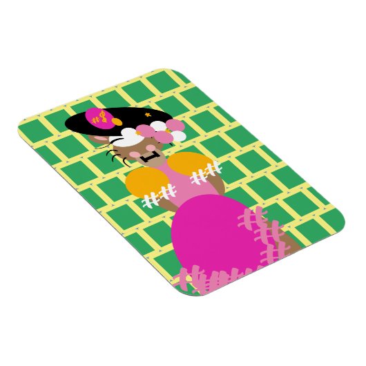 Paca Magnet (Rechte Seite)