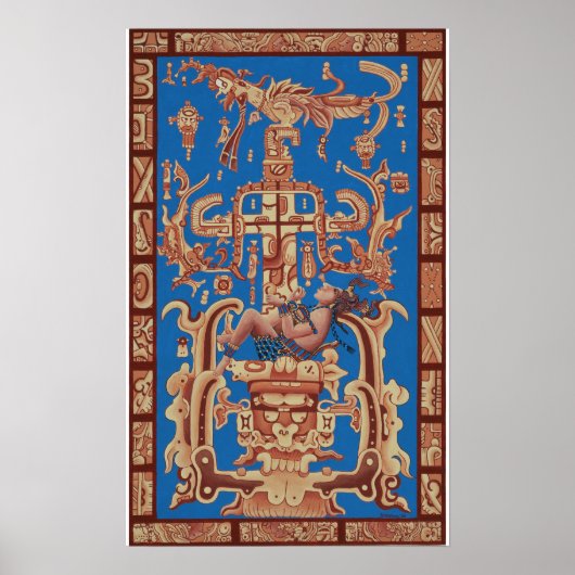 Pacal Poster (Vorne)