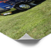 Paccar Cabovers Poster (Ecke)